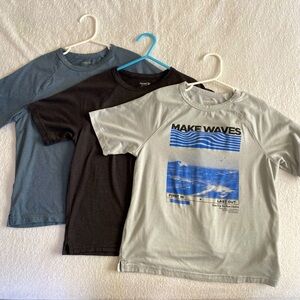 Dry Fit Shirts Bundle || Boy Size Small 6/7